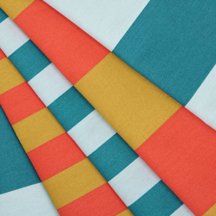 Habitat printed tea towels pack of 5, cotton fabric (British brand)
