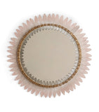 Soho Home Treviso ombré glass wall mirror 111cm (British brand)