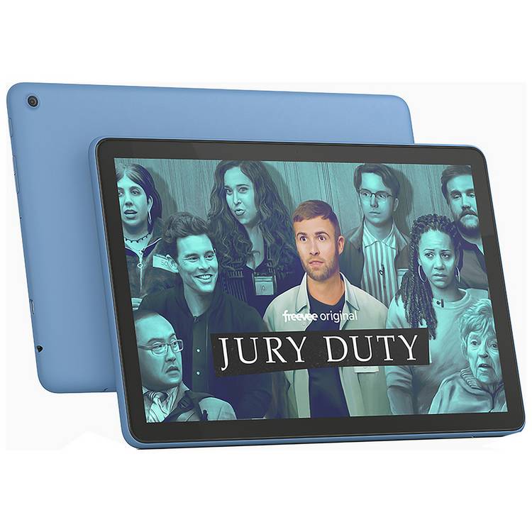 Amazon Fire HD 10 2024 tablet 10.1 inch 32GB, UK version