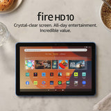 Amazon Fire HD 10 2024 tablet 10.1 inch 32GB, UK version