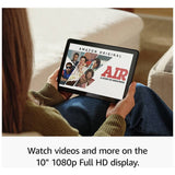 Amazon Fire HD 10 2024 tablet 10.1 inch 32GB, UK version