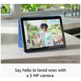 Amazon Fire HD 10 2024 tablet 10.1 inch 32GB, UK version