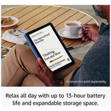 Amazon Fire HD 10 tablet 32GB WiFi - British product