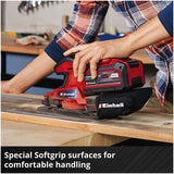 Einhell Solo Cordless Orbital Sander 18V, imported from the UK