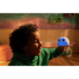 Animagic Let's Glo Blue Stars Seal Plush glowing toy (British brand)