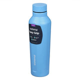 Sistema Hydrate stainless steel water bottle 870ml - British product