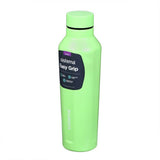 Sistema Hydrate stainless steel water bottle 870ml - British product
