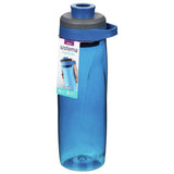Sistema Twist & Chug water bottle 900ml (British brand)