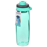 Sistema Twist & Chug water bottle 900ml (British brand)