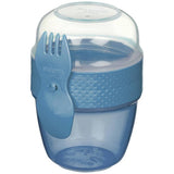 Sistema Capsule To Go Snack Box spork (British brand)