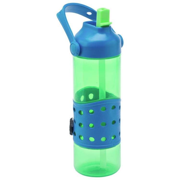 Smash Charm blue sipper bottle 750ml (British brand)