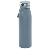 Smash charcoal stainless steel chugger water bottle 690ml, imported from the UK