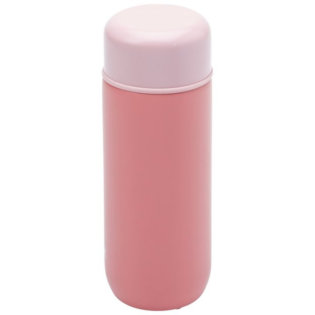 Smash pink travel coffee cup 200ml (British brand)