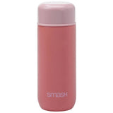 Smash pink travel coffee cup 200ml (British brand)