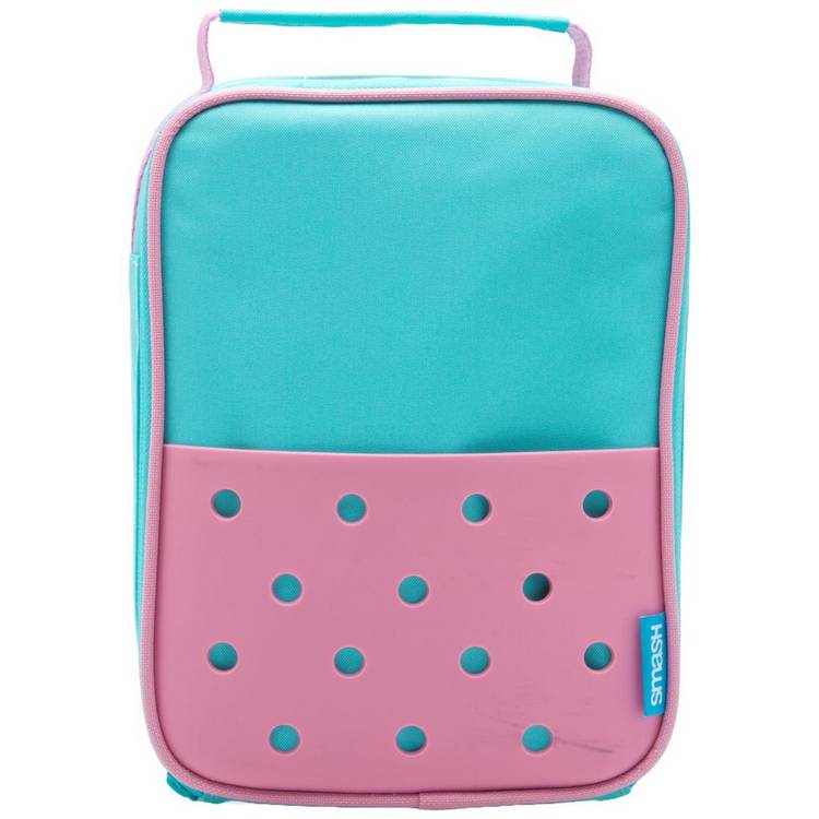 Smash Charm lunch bag, imported from the UK