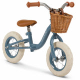 Argos Huffy Vintage 10 inch Kids Balance Bike - Gloss Blue- Buy online at McGrocer