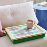 Argos Habitat Linear Circle Lap Tray- Buy online at McGrocer
