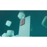 HMD Key 32GB mobile phone in Icy Blue, UK version