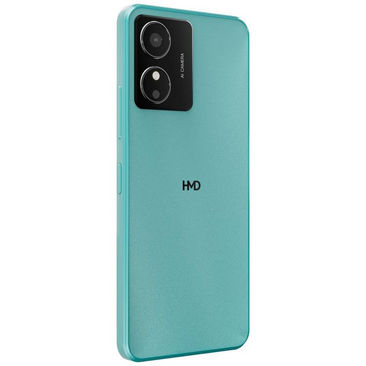 HMD Key 32GB mobile phone in Icy Blue, UK version