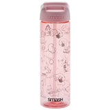 Smash Cat Dog sipper water bottle 700ml (British brand)