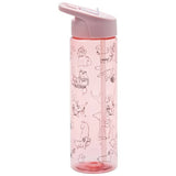Smash Cat Dog sipper water bottle 700ml (British brand)