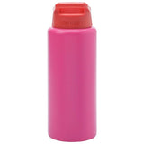 Smash 1 litre stainless steel sipper bottle - British product