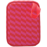 Smash pink lunch bag insulated neoprene, UK version