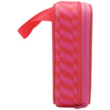 Smash pink lunch bag insulated neoprene, UK version