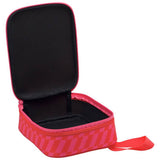 Smash pink lunch bag insulated neoprene, UK version