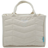 Argos Smash Planet Beige Chevron Lunch Bag- Buy online at McGrocer