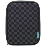 Argos Smash Checkerboard Black Lunch Bag 23.5x17.5x7.5cm- Buy online at McGrocer