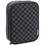 Smash Checkerboard Black lunch bag, UK version