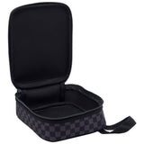 Smash Checkerboard Black lunch bag, UK version