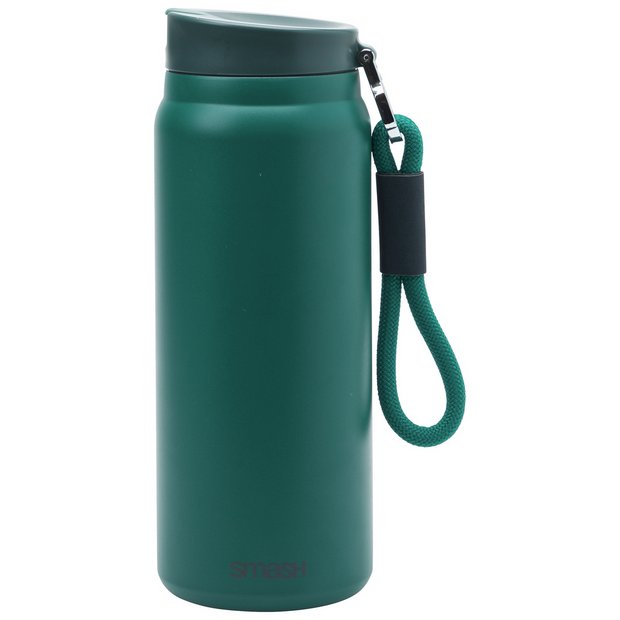 Smash water bottle Teal Sipper 1.2 litre (British brand)