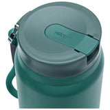 Smash water bottle Teal Sipper 1.2 litre (British brand)