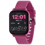 Argos Radley Series 46 Pink Silicone Strap Smart Watch- Buy online at McGrocer