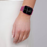 Radley Series 46 smart watch pink silicone strap - British product
