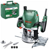 Bosch plunge router 1400W power tool, UK version