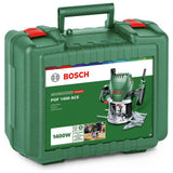 Bosch plunge router 1400W power tool, UK version