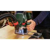 Bosch plunge router 1400W power tool, UK version