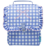 Argos Smash Gingham Ribbon Insulated Lunch Bag 25.5cm x 20cm x 15cm- Buy online at McGrocer