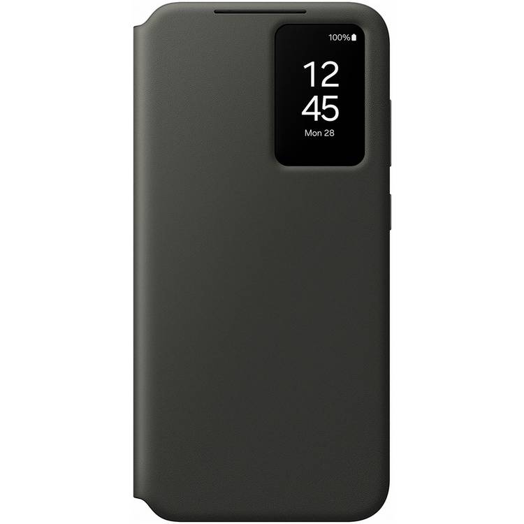 Samsung wallet phone case black, UK version