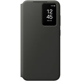 Samsung wallet phone case black, UK version
