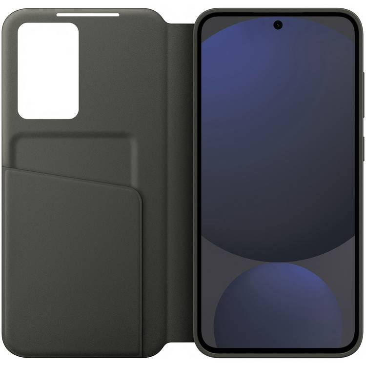 Samsung wallet phone case black, UK version