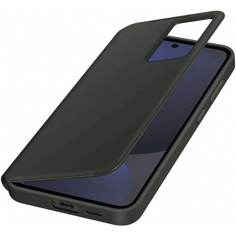 Samsung wallet phone case black, UK version
