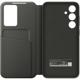 Samsung wallet phone case black, UK version