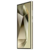 Samsung Galaxy S24 Ultra clear phone case - British product
