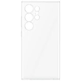 Samsung Galaxy S24 Ultra clear phone case - British product