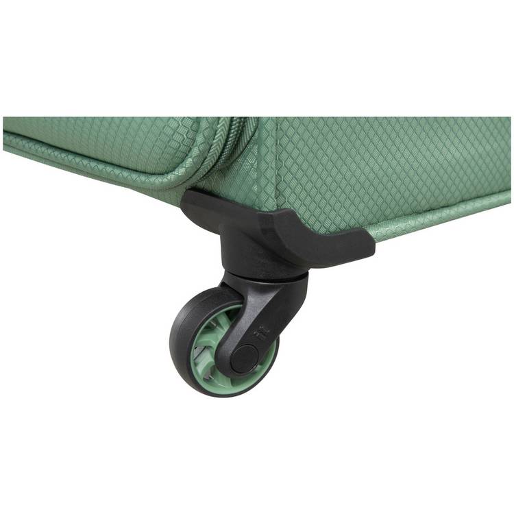 it Luggage Striving 3pc suitcase set hedge green, UK version