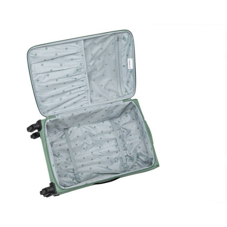 it Luggage Striving 3pc suitcase set hedge green, UK version